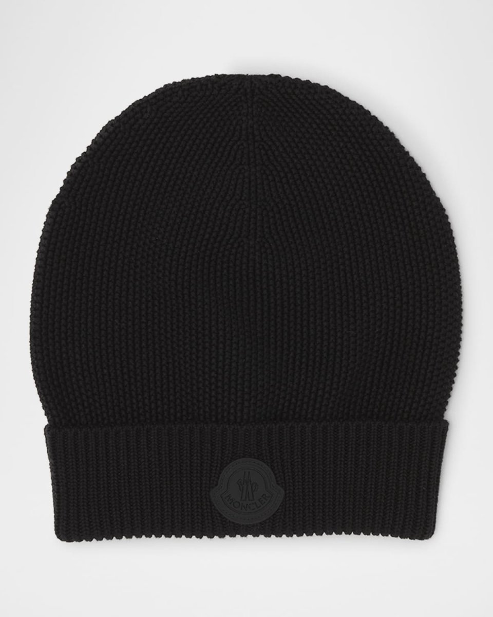 Tonal Logo Beanie